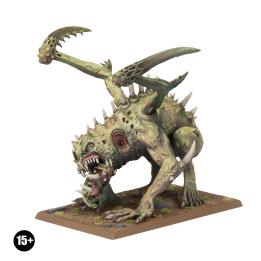 Gigantic Spawn of Chaos - GUERRIERI DEL CAOS