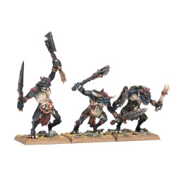 WARRIORS OF CHAOS - Trolls du Chaos