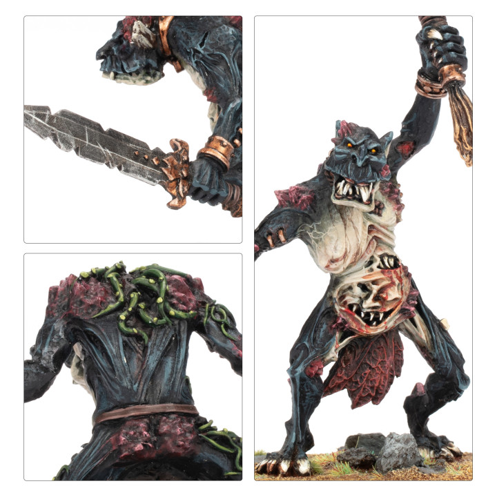 Chaos Trolls - GUERRIERI DEL CAOS