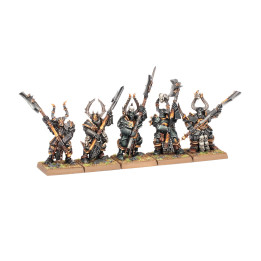 Chosen Chaos Warriors - GUERRIERI DEL CAOS