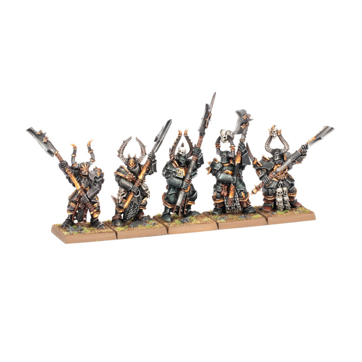 Chosen Chaos Warriors - GUERRIERI DEL CAOS