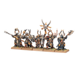 Chosen Chaos Warriors Command - GUERRIERI DEL CAOS