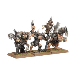 Chaosoger-Kommando - WARRIORS OF CHAOS