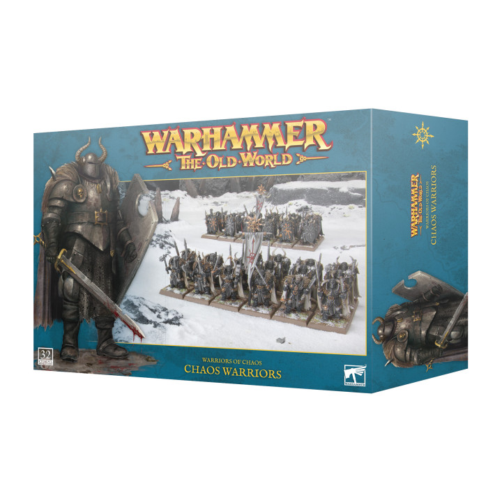 FIGURINES - Guerriers du Chaos