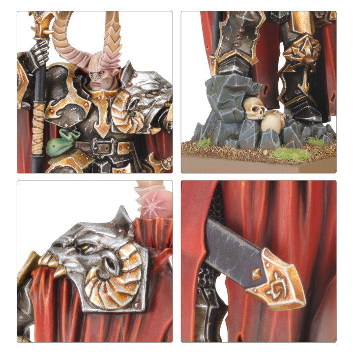 FIGURINES - Champion du Chaos