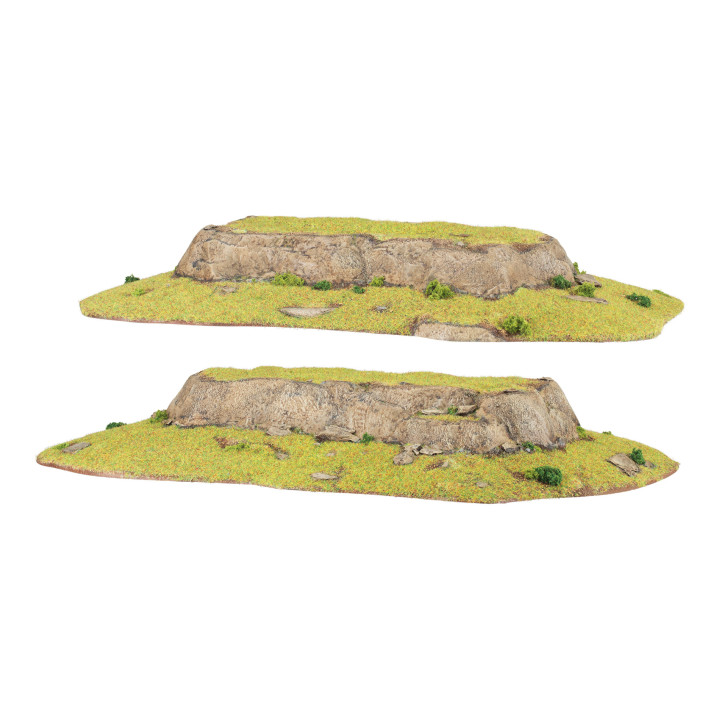 Warhammer Hills - ACCESSORI