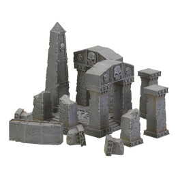 ACCESSOIRES - Ruines Ésotériques