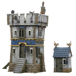 Wachturm des Imperiums - FIGURINEN