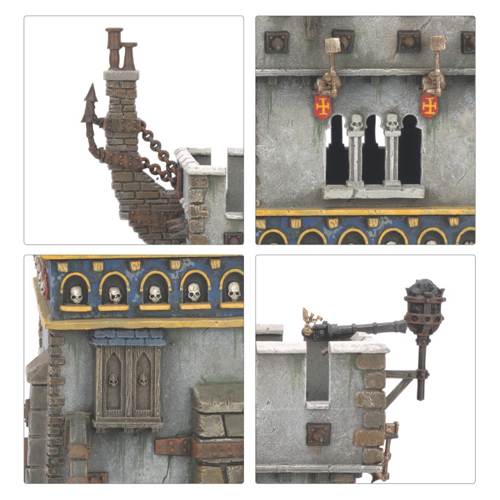 Watchtower of the Empire - MINIS