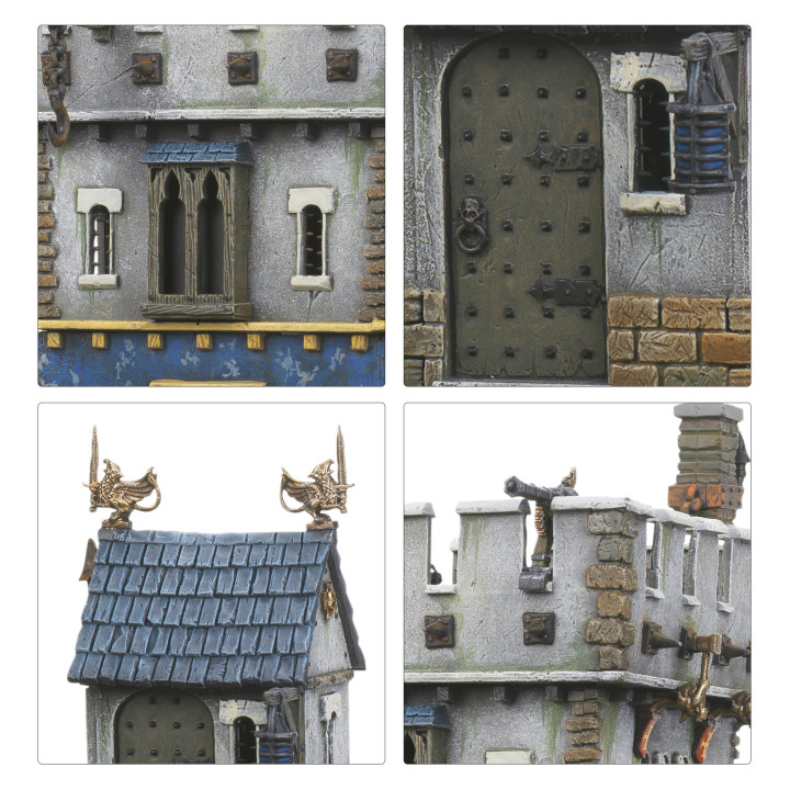 Watchtower of the Empire - MINIS