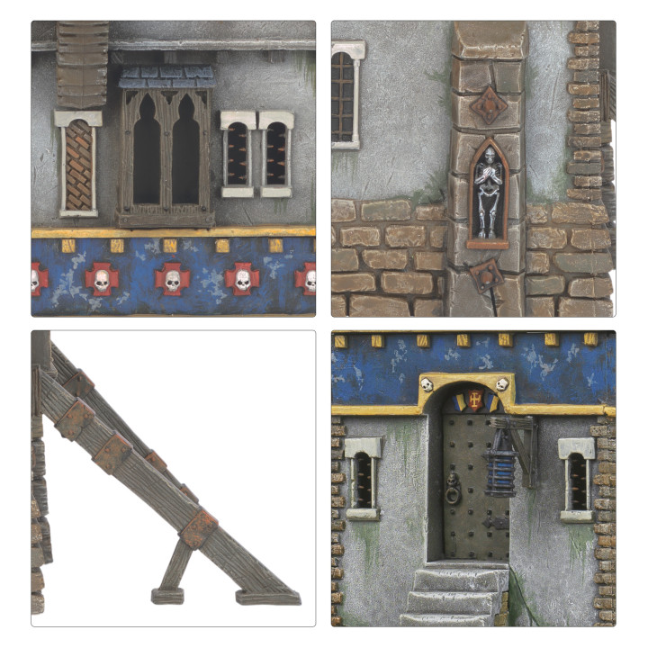 FIGURINES - Tour de Garde de l’Empire