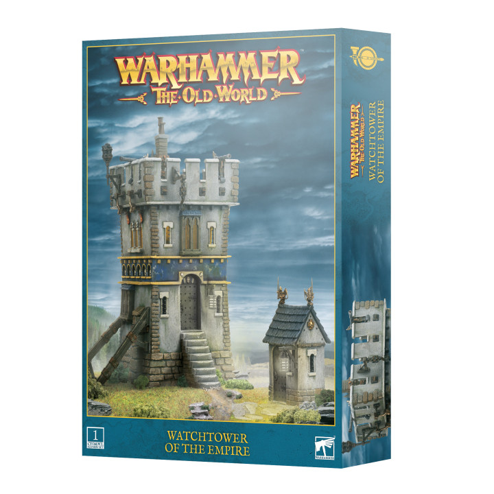 Wachturm des Imperiums - FIGURINEN