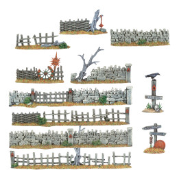 Walls & Fences - FIGURE