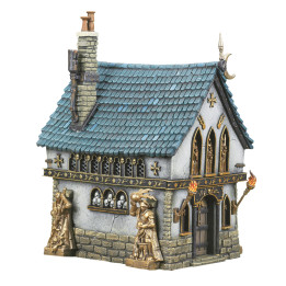 Sigmarite Chapel of the Empire - FIGURE