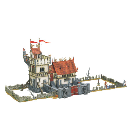 Manoir Fortifié de l’Empire