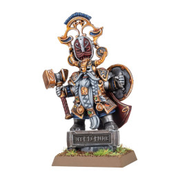 FIGURINES - Roi Nain avec Pierre de Serment