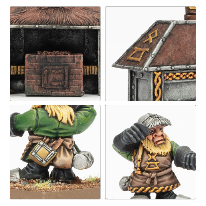 Anvil of Doom - DWARFEN