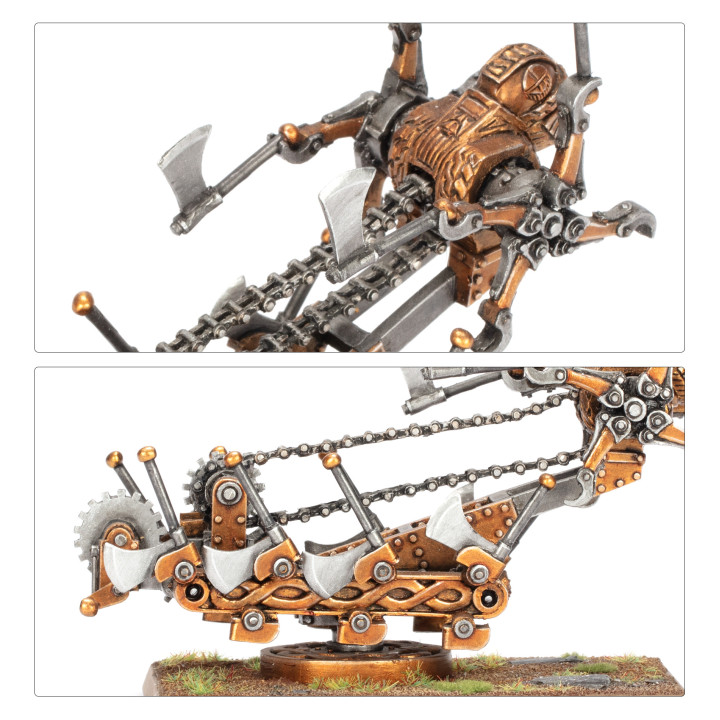 Goblinschnitter - DWARFEN