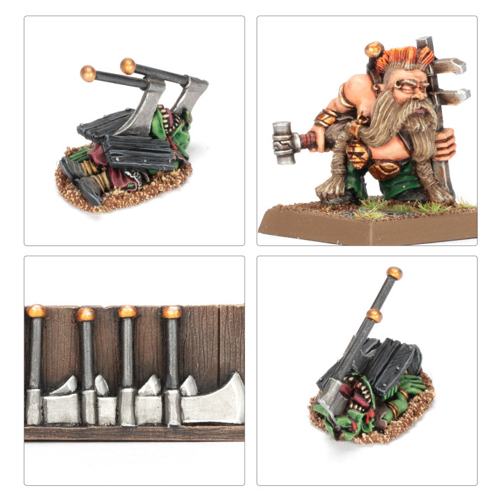 Goblinschnitter - DWARFEN