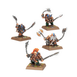 DWARFEN - Cherche-mort