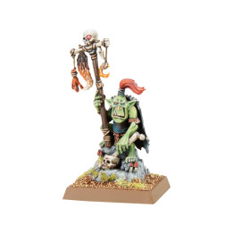 Goblin Shaman - MINIS