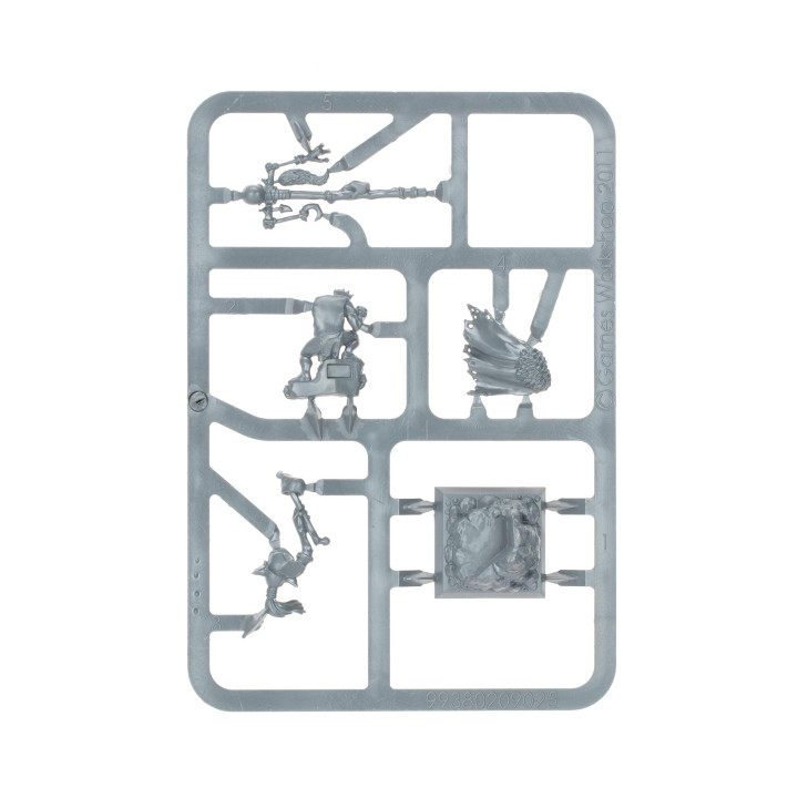 Goblin-Schamane - FIGURINEN