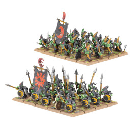 FIGURINES - Bande de Gobelins de la Nuit