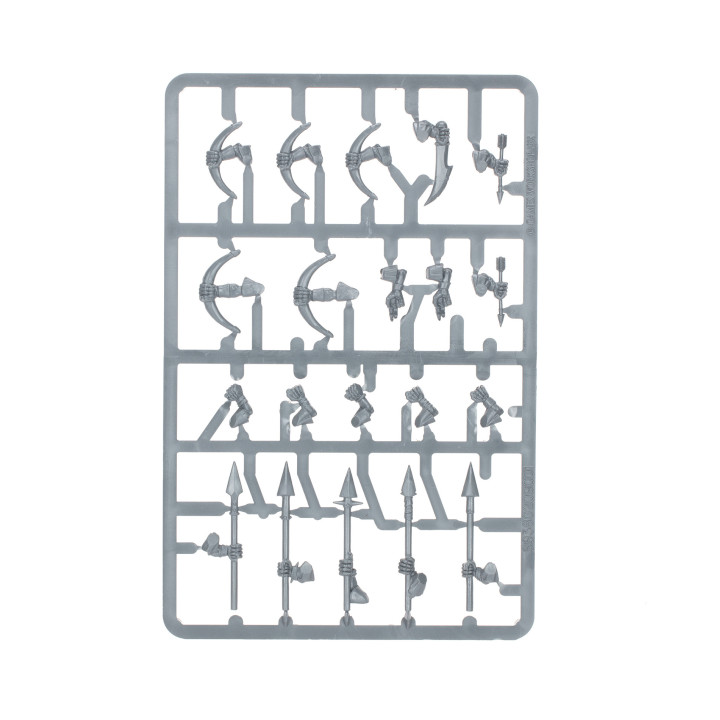 Night Goblin Mob - MINIS