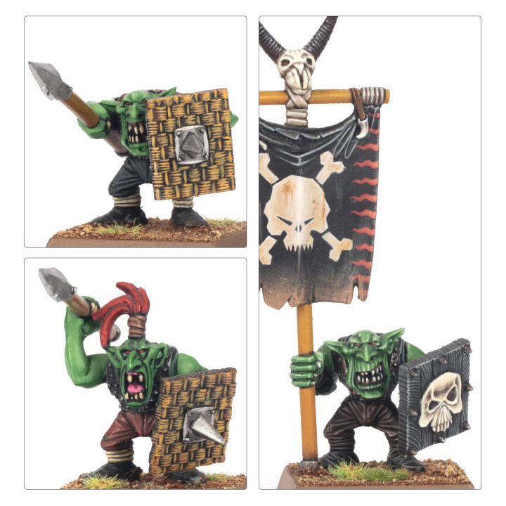 Goblin-Mob - FIGURINEN
