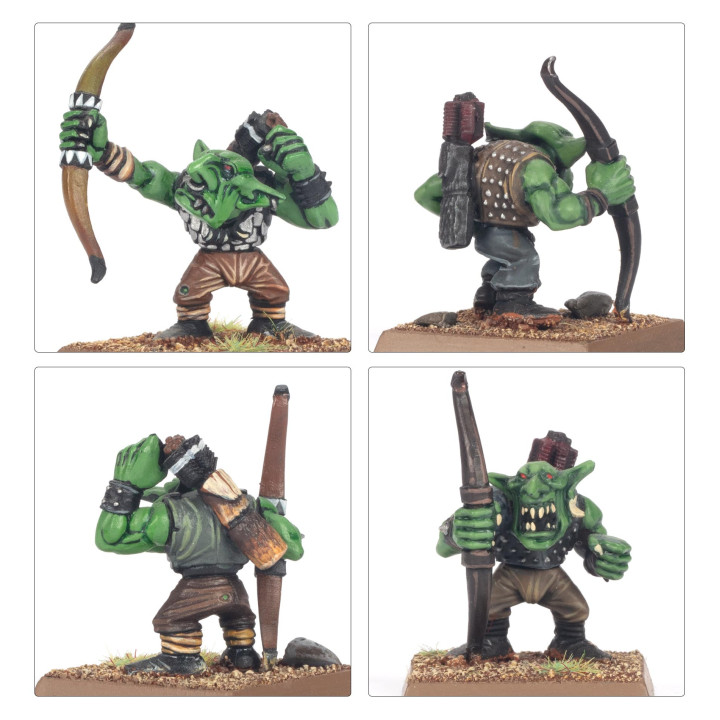 Goblin-Mob - FIGURINEN