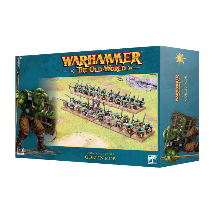Goblin-Mob - FIGURINEN