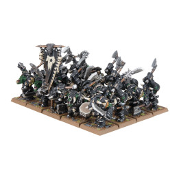 Schwarzork-Mob - FIGURINEN