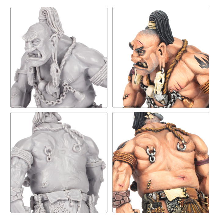 Riese - ORKS UND GOBLINS
