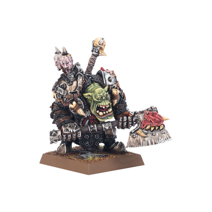 Orc Command Set - Orc et Gobelins