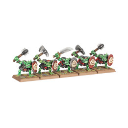 Moscha der Orks - ORKS UND GOBLINS