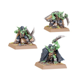 ORCS ET GOBELINS - Zigouillards Gobelins