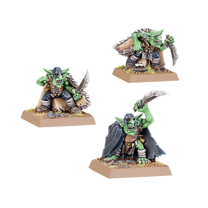 ORCS ET GOBELINS - Zigouillards Gobelins
