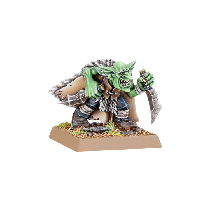 Goblin Nasty Skulkers - Orc et Gobelins
