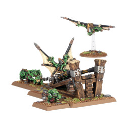 Doom Diver Catapult - MINIS