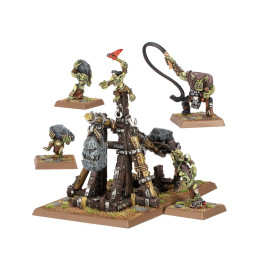 Lance-Rocs Gobelin - ORCHI E GOBLIN