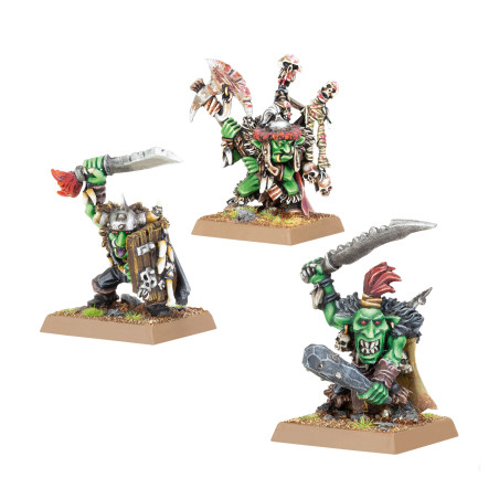 Goblin-Bosse