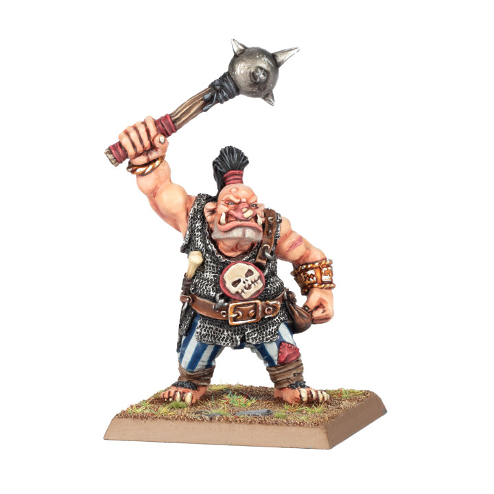 Badlands Ogre Bulls - ORCHI E GOBLIN