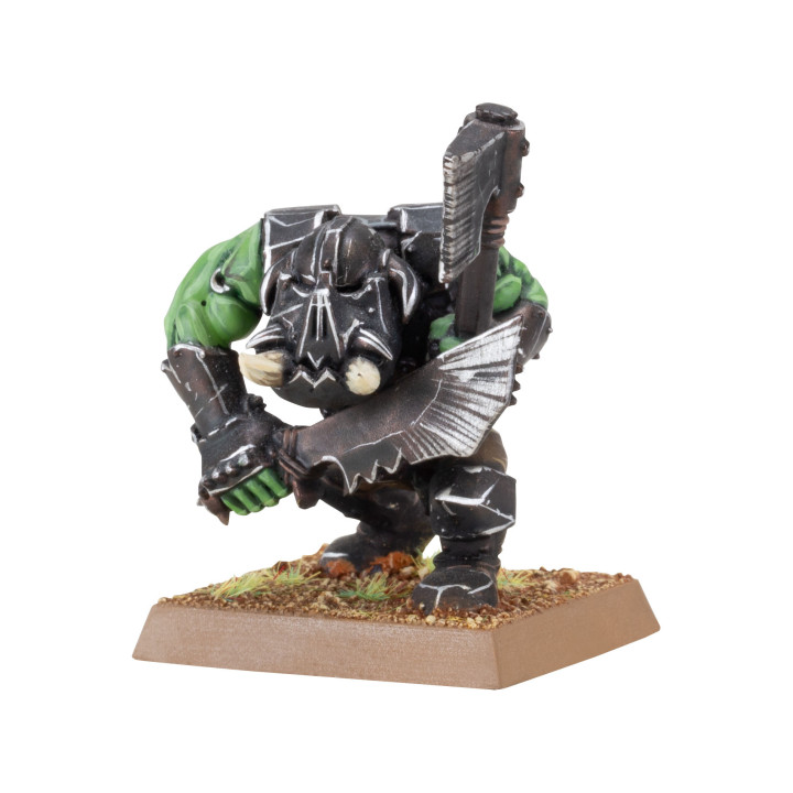 FIGURINES - Bande d'Orques