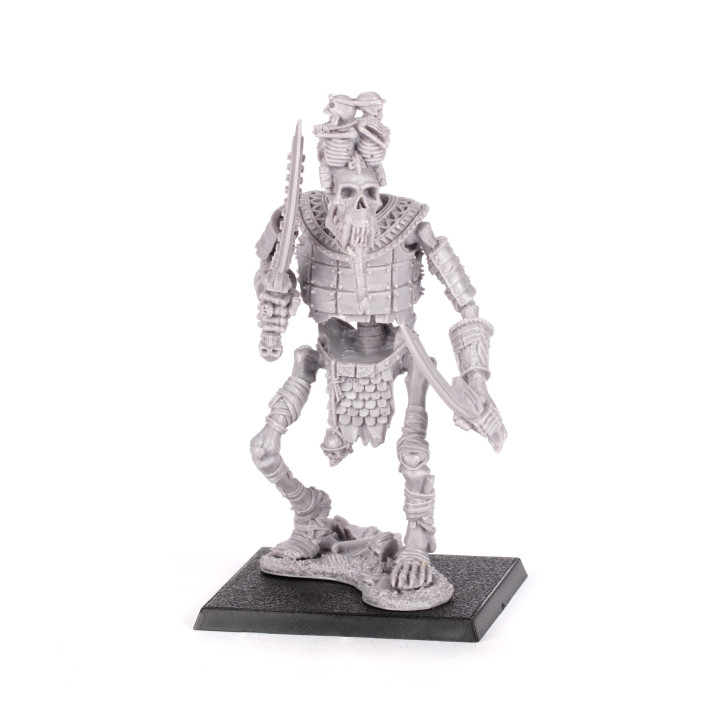 Necrolith Colossus - RE DELLA TOMBA DI KHEMRI