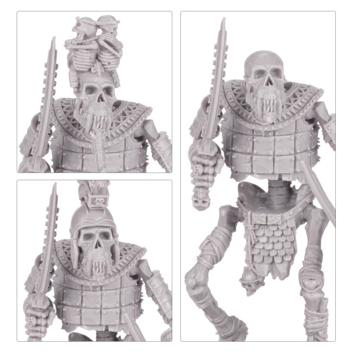Nekrolith-Koloss - TOMB KINGS OF KHEMRI