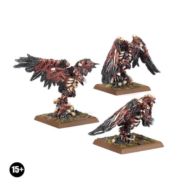 Carrion - RE DELLA TOMBA DI KHEMRI