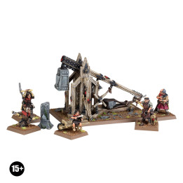 Feldtrebuchet - KINGDOM OF BRETONNIA