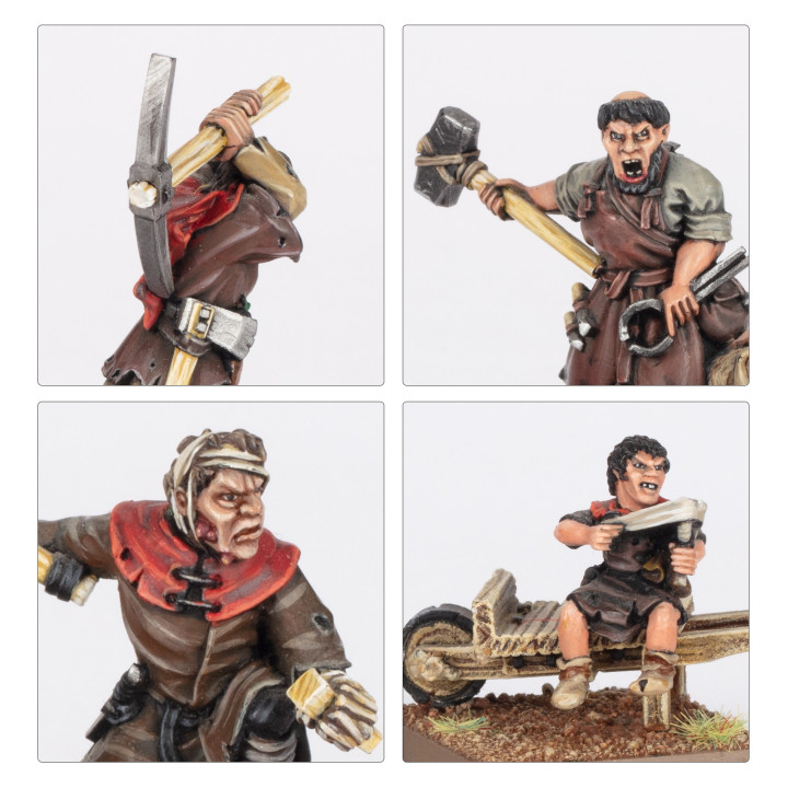 Field Trebuchet - REGNO DI BRETONNIA