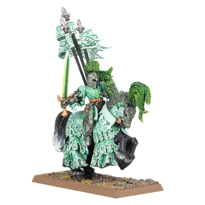 Der Grüne Ritter - KINGDOM OF BRETONNIA