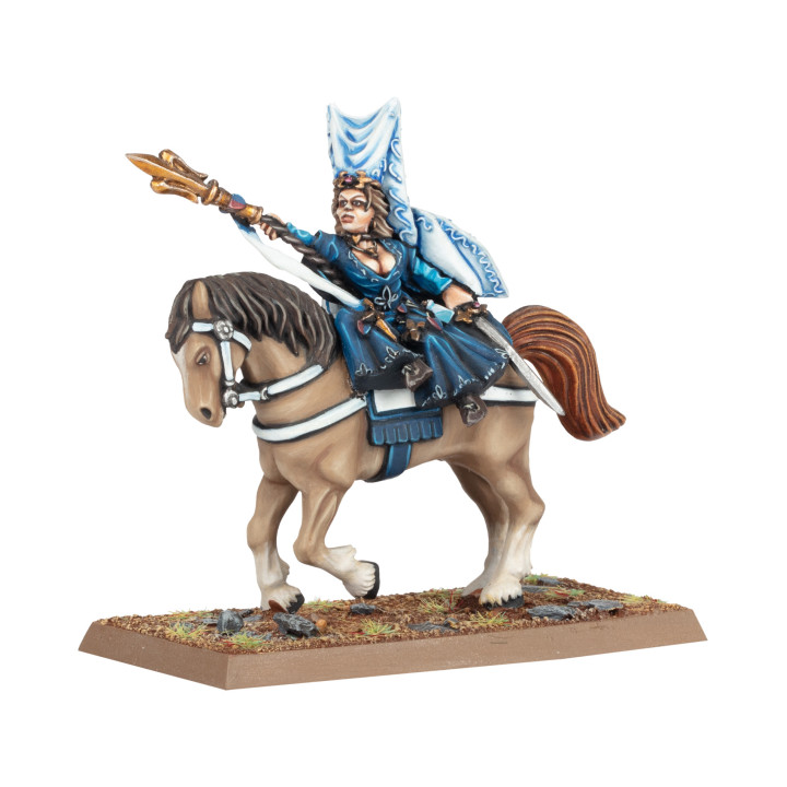 Prophetesses of the Lady - REGNO DI BRETONNIA